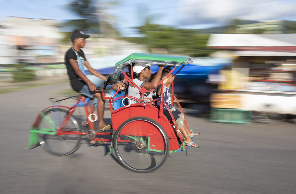 Becak