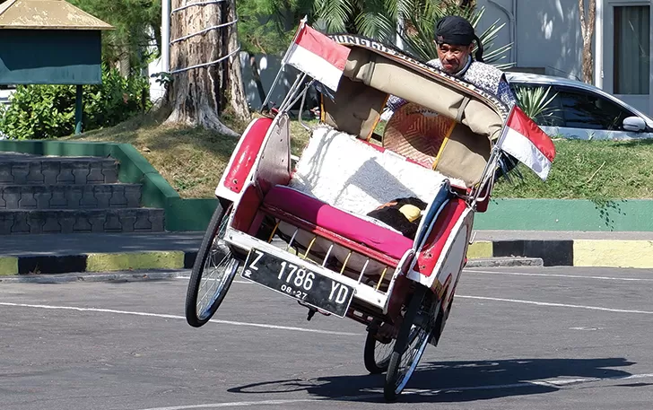 Becak