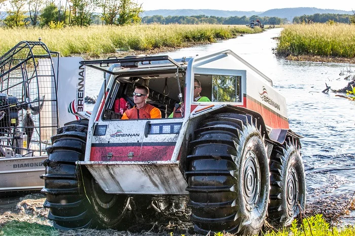 Sherp ATV