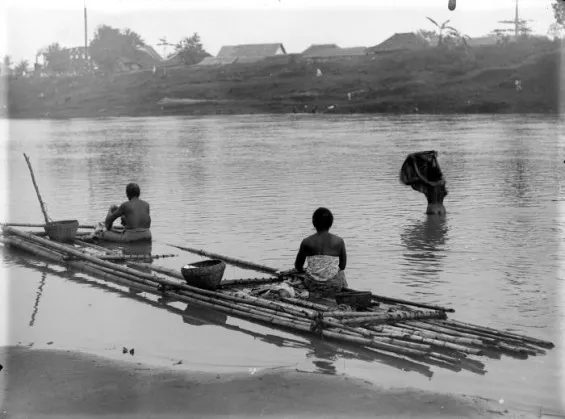 Sejarah Moda Transportasi Air